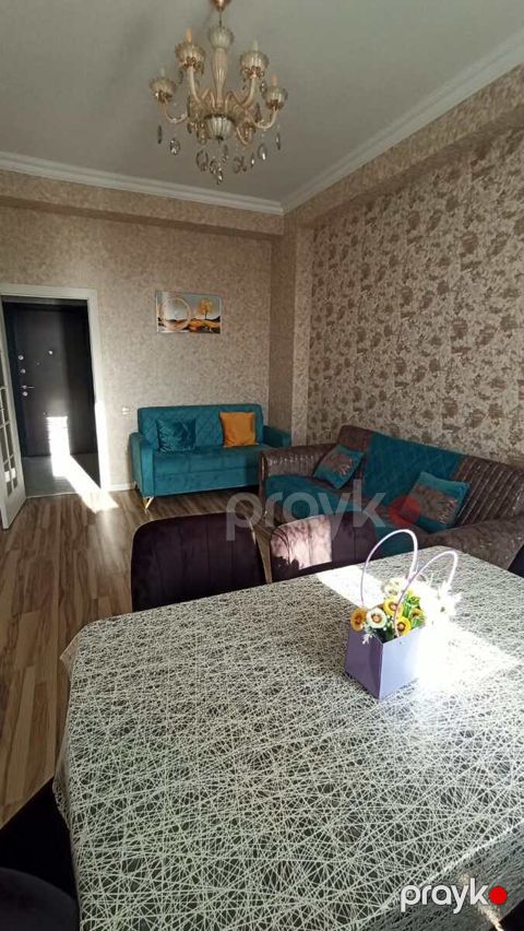 İcarəyə verilir 2 otaqlı yeni tikili 60 m²