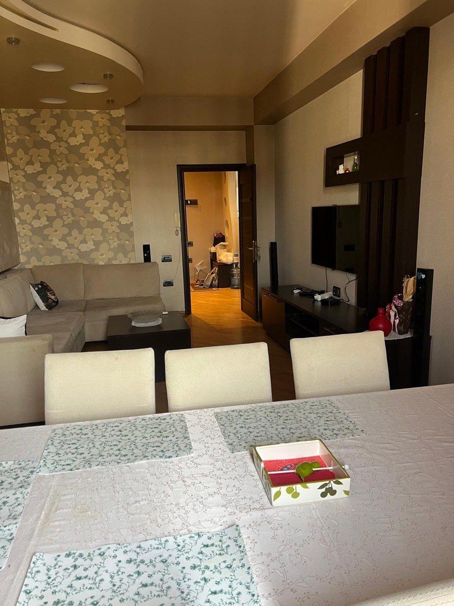 İcarəyə verilir 3 otaqlı yeni tikili 86 m² — Mənzil, Bakı (11)