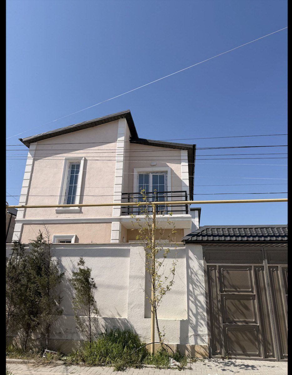 Satılır 4 otaqlı həyət evi/bağ evi 112 m² — Ev, villa, Bakı