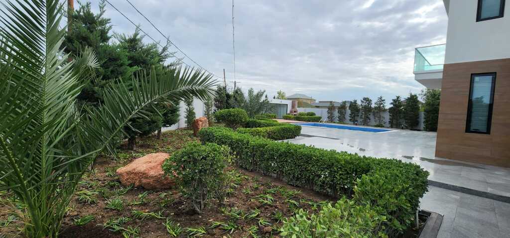 Satılır həyət evi/bağ evi 350 m² — Ev, villa, Bakı (5)