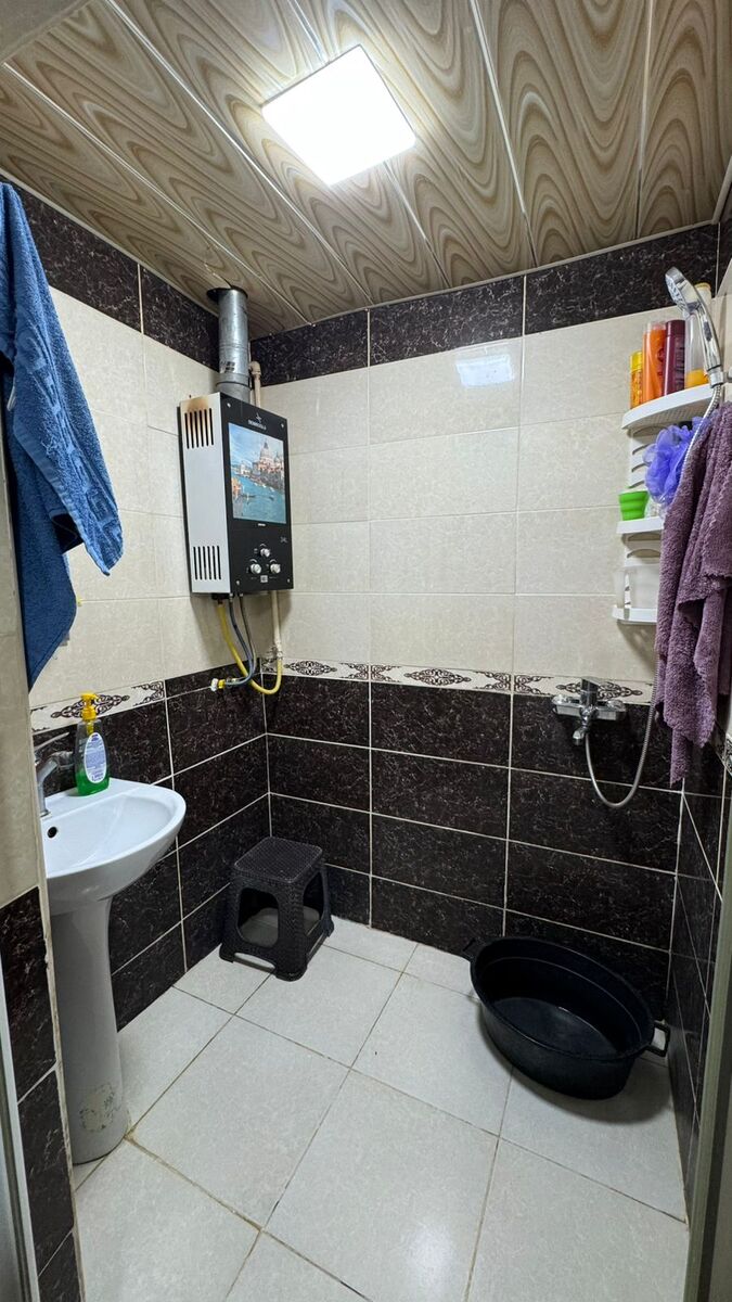 Satılır 2 otaqlı köhnə tikili 50 m² — Mənzil, Bakı (10)