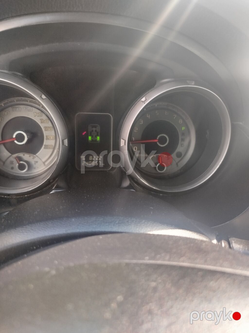 Mitsubishi Pajero: 3 l 2008 il 240000 km Ofrouder/SUV 88-BJ-930 — Avtomobillər, Bakı (10)