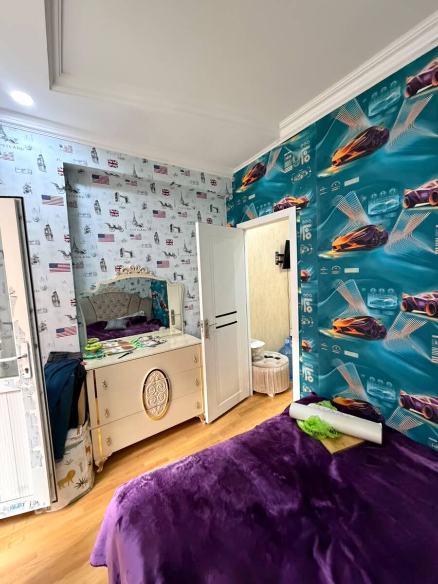 Satılır 3 otaqlı yeni tikili 74 m² — Mənzil, Bakı (8)