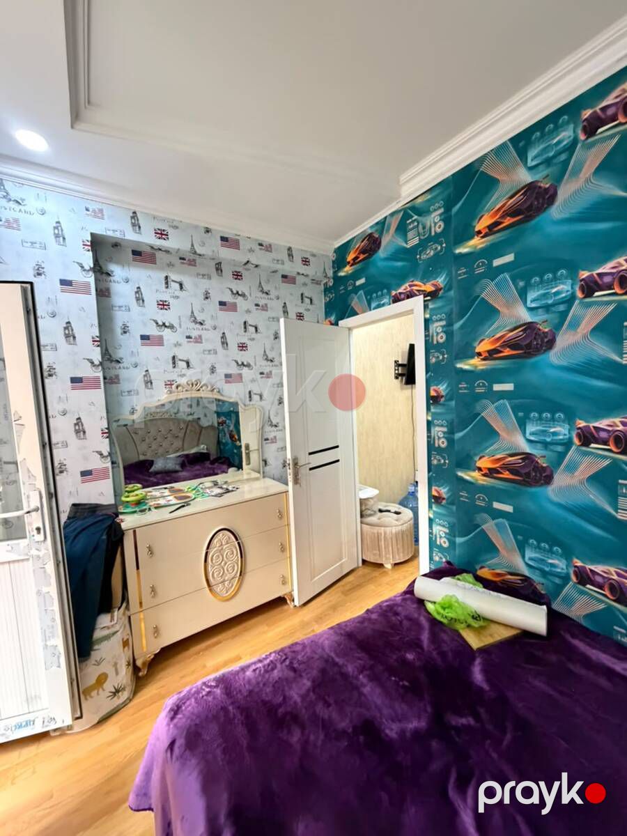 Satılır 3 otaqlı yeni tikili 74 m² — Mənzil, Bakı (8)