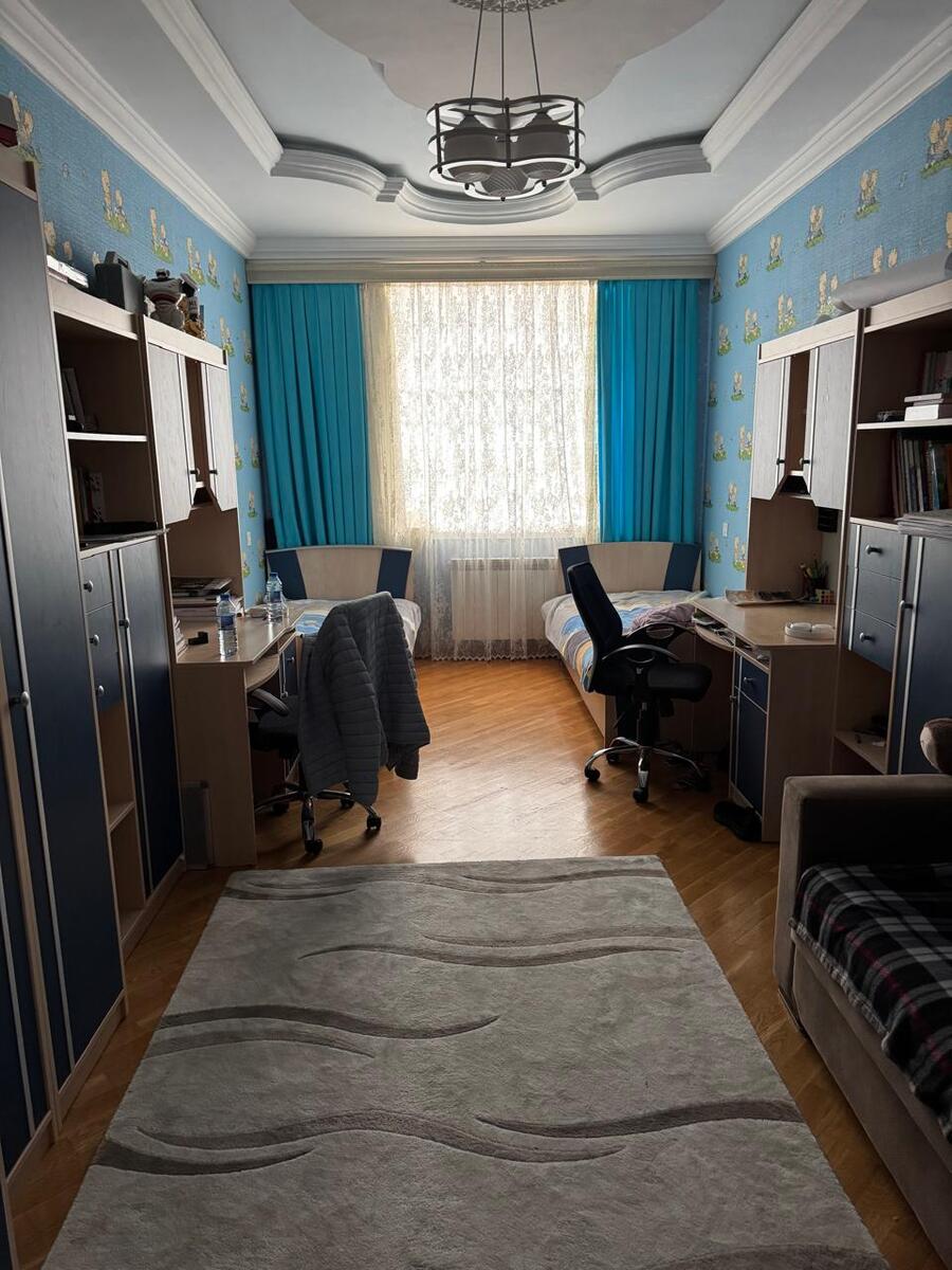 Satılır 3 otaqlı yeni tikili 120 m² — Mənzil, Bakı (6)