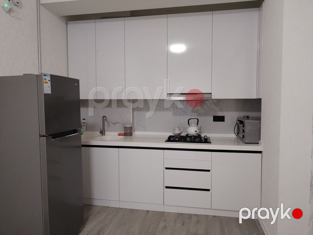 İcarəyə verilir 2 otaqlı yeni tikili 49.7 m² — Mənzil, Xırdalan (10)