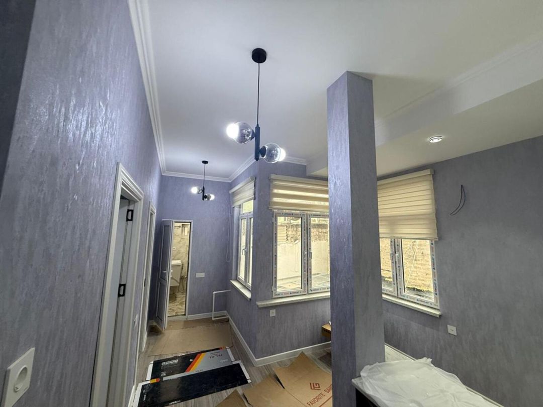 Satılır 2 otaqlı köhnə tikili 48 m² — Mənzil, Bakı (4)
