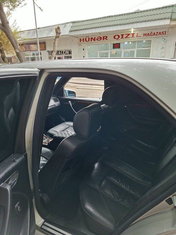 Mercedes C 240, 2.4 L, 1998 il, 212 313 km — Avtomobillər, Ağcabədi (7)