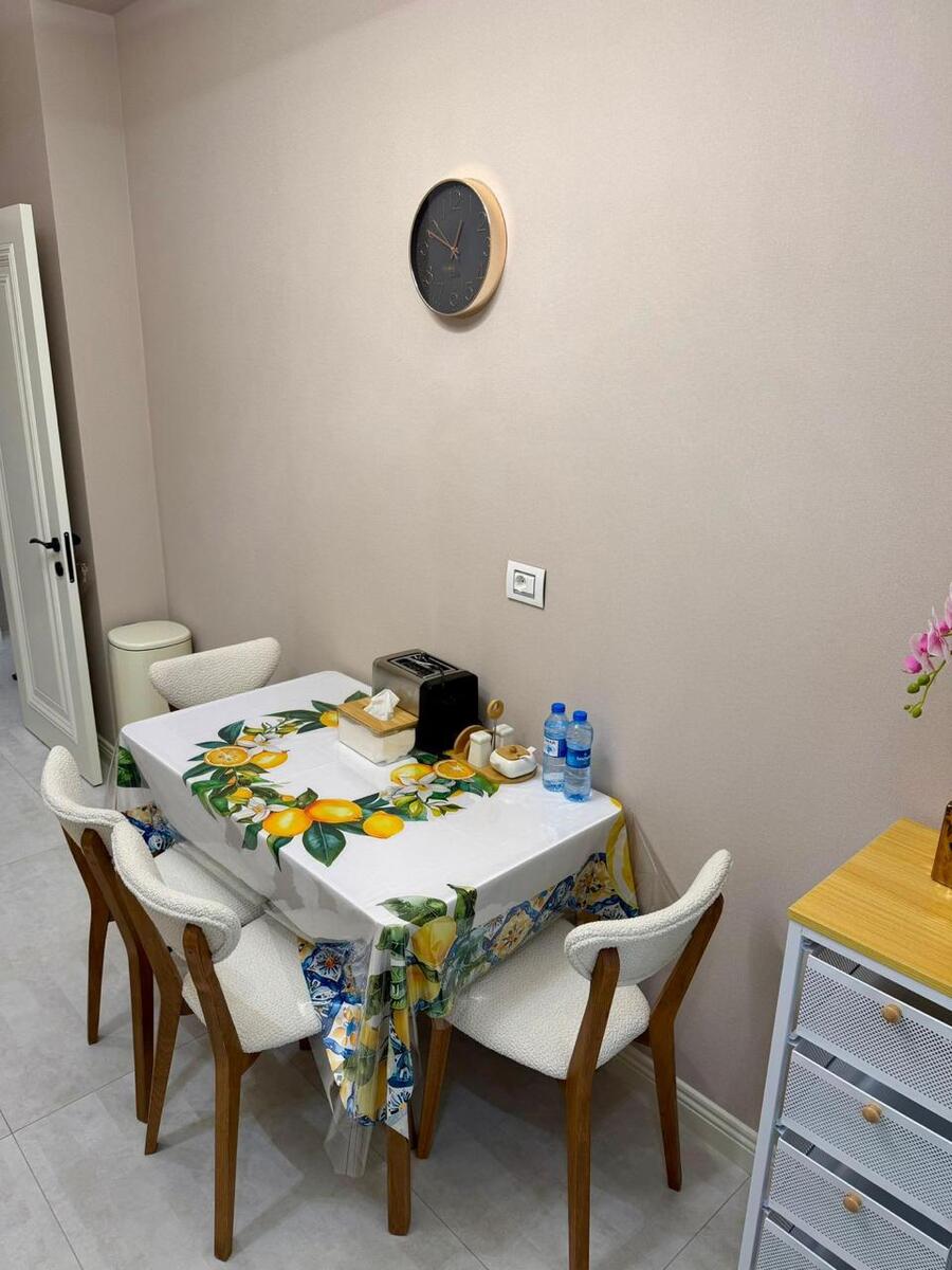 İcarəyə verilir 2 otaqlı yeni tikili 86.1 m² — Mənzil, Bakı (6)