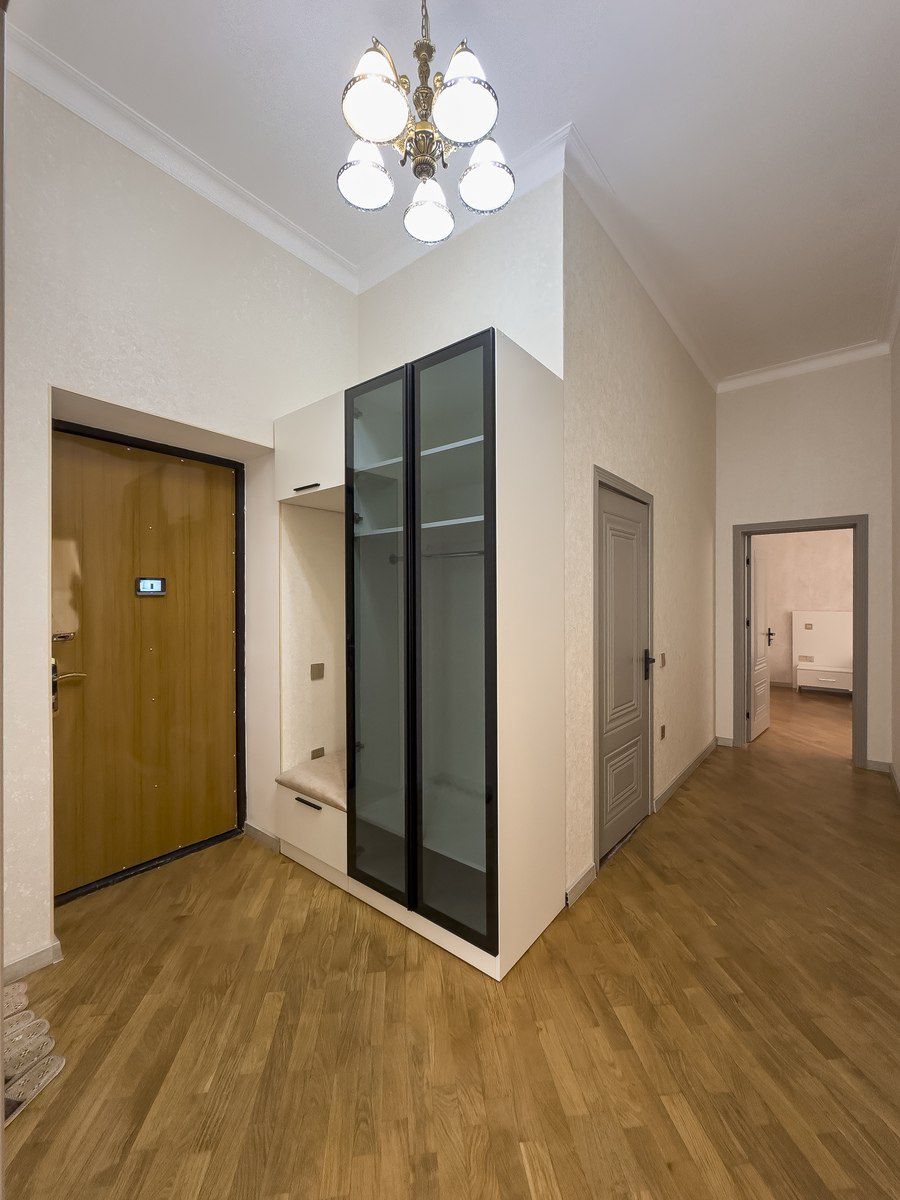 İcarəyə verilir 2 otaqlı yeni tikili 87.4 m² — Mənzil, Bakı (9)