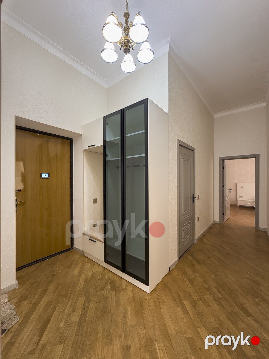İcarəyə verilir 2 otaqlı yeni tikili 87.4 m² — Mənzil, Bakı (9)