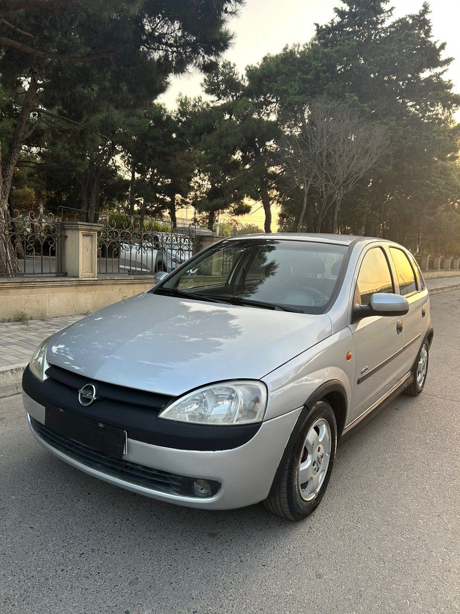 Opel Vita, 2002 il — Avtomobillər, Bakı (3)