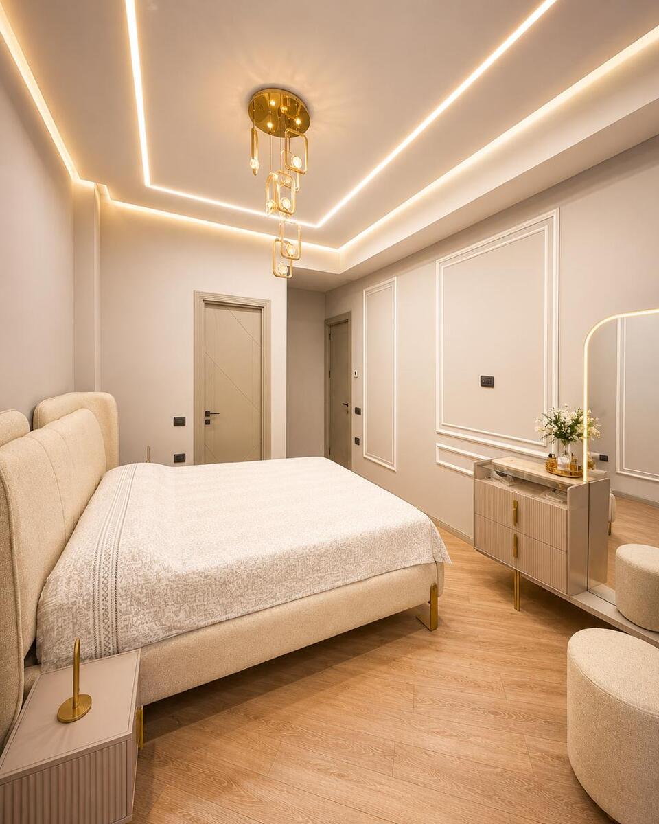 3-otaqlı yeni tikili, Həmdəm Ağayev küç., 114 m² — Mənzil, Bakı (7)