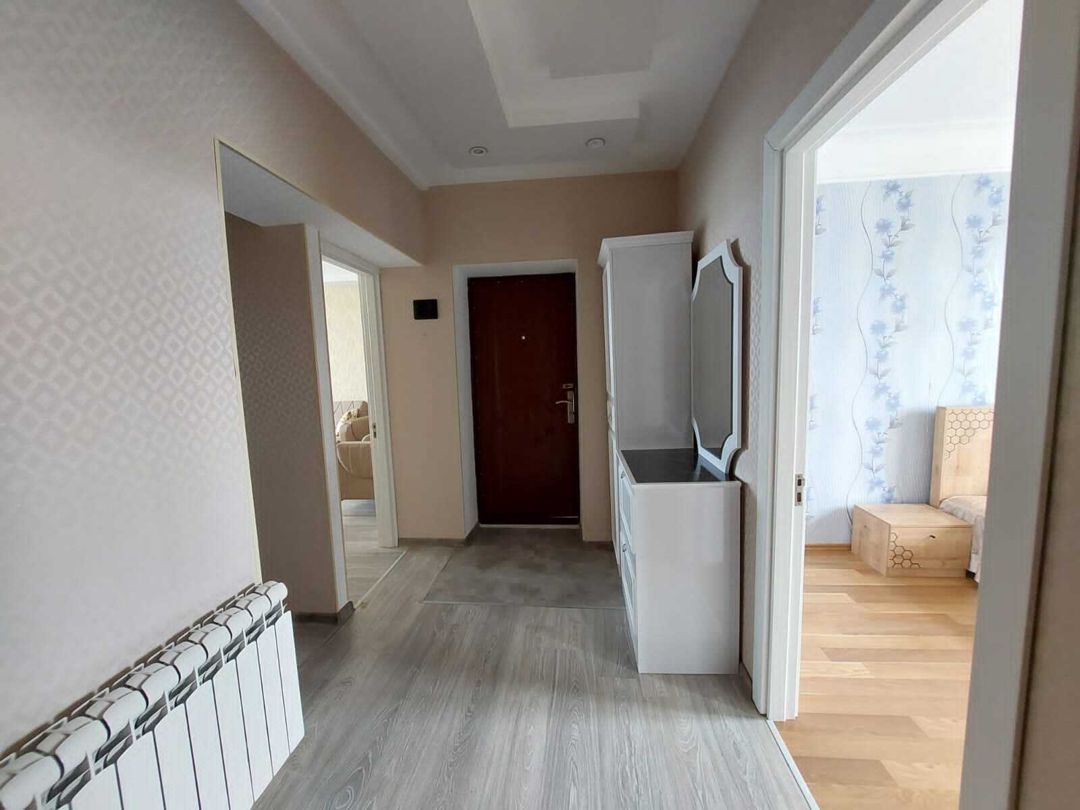 İcarəyə verilir 2 otaqlı köhnə tikili 70 m² — Mənzil, Bakı (2)