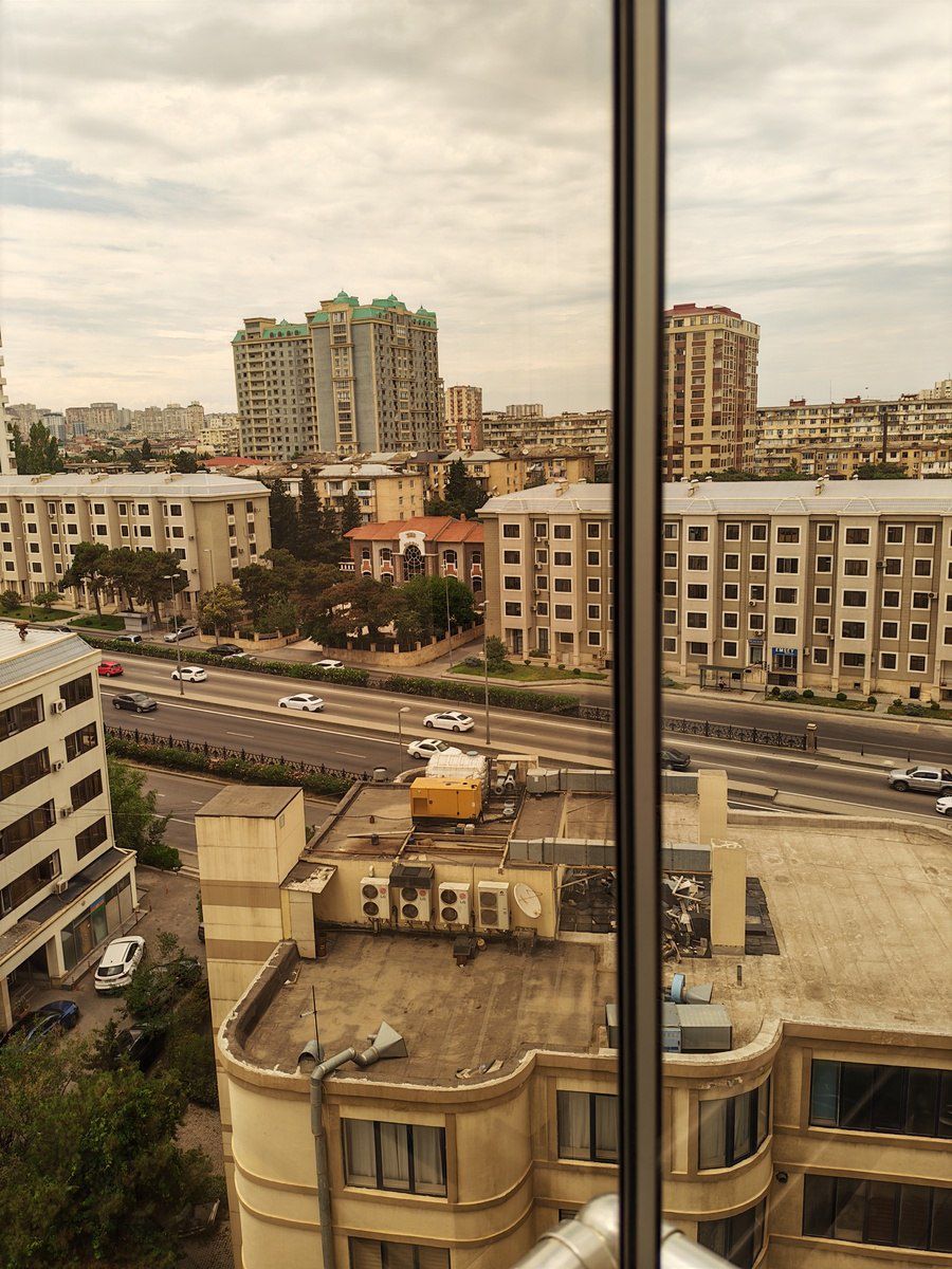 Satılır 3 otaqlı yeni tikili 120 m² — Mənzil, Bakı (2)