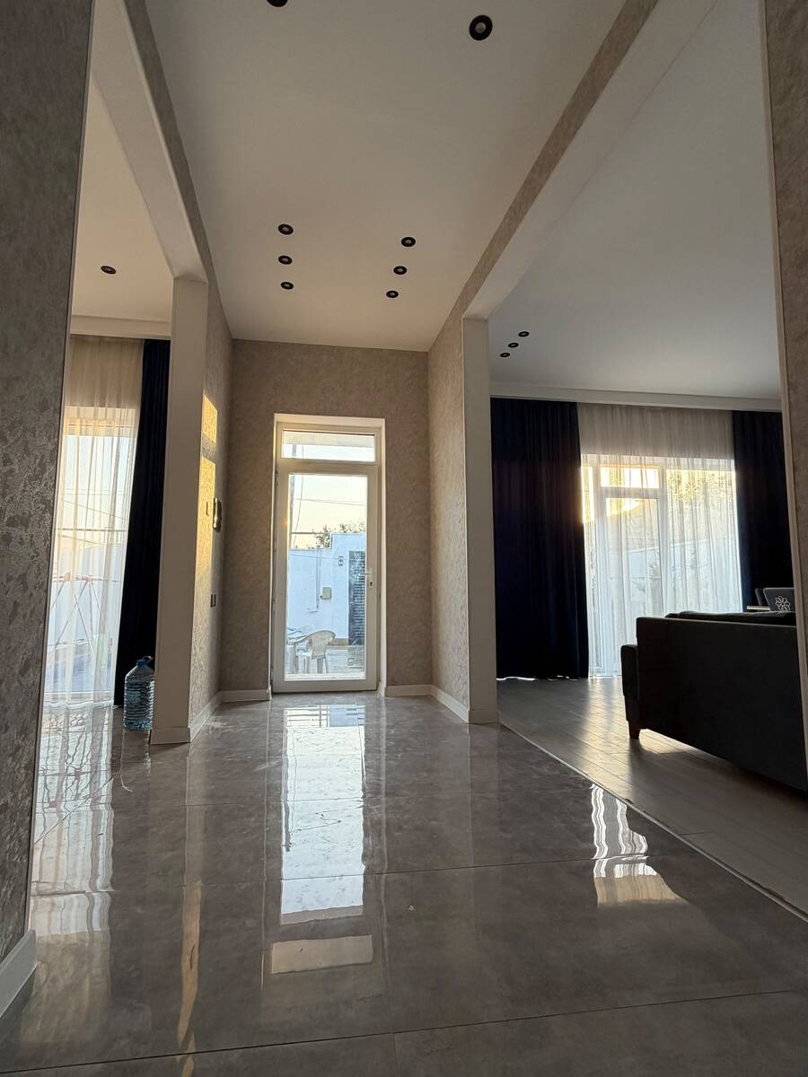 İcarəyə verilir 4 otaqlı həyət evi/bağ evi 115 m² — Ev, villa, Bakı (9)