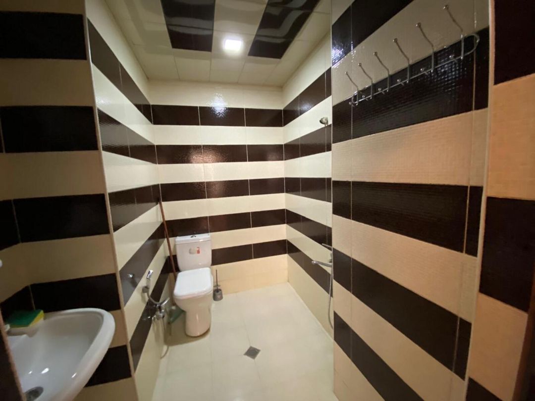 İcarəyə verilir 2 otaqlı yeni tikili 85 m² — Mənzil, Bakı (7)