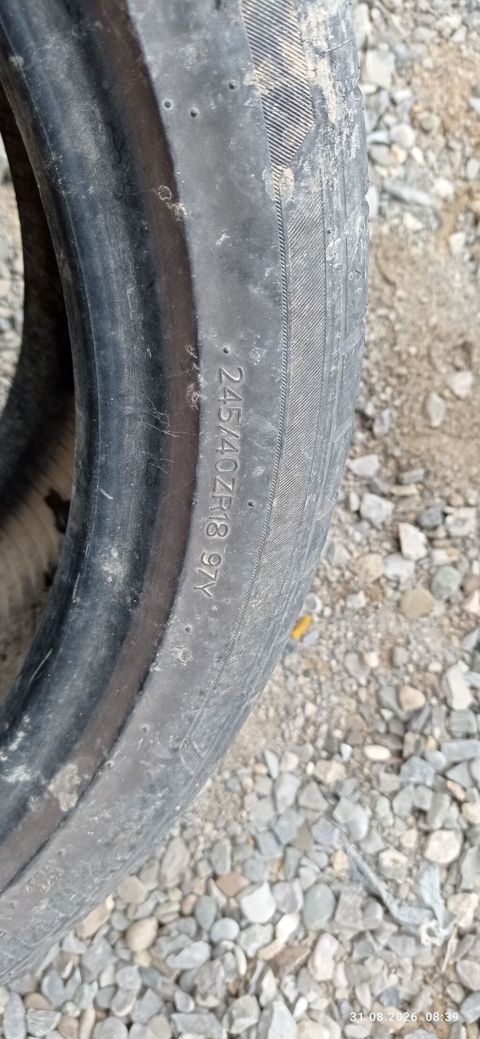 Hankook avtomobil təkəri - Model: Hankook (Radial, Tubeless) - Ölçü — Sumqayıt