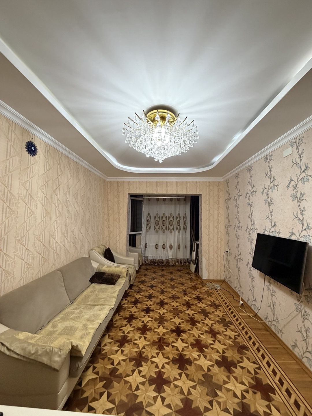 4-otaqlı mənzil, Bakıxanov qəs., 100 m² — Mənzil, Bakı (3)