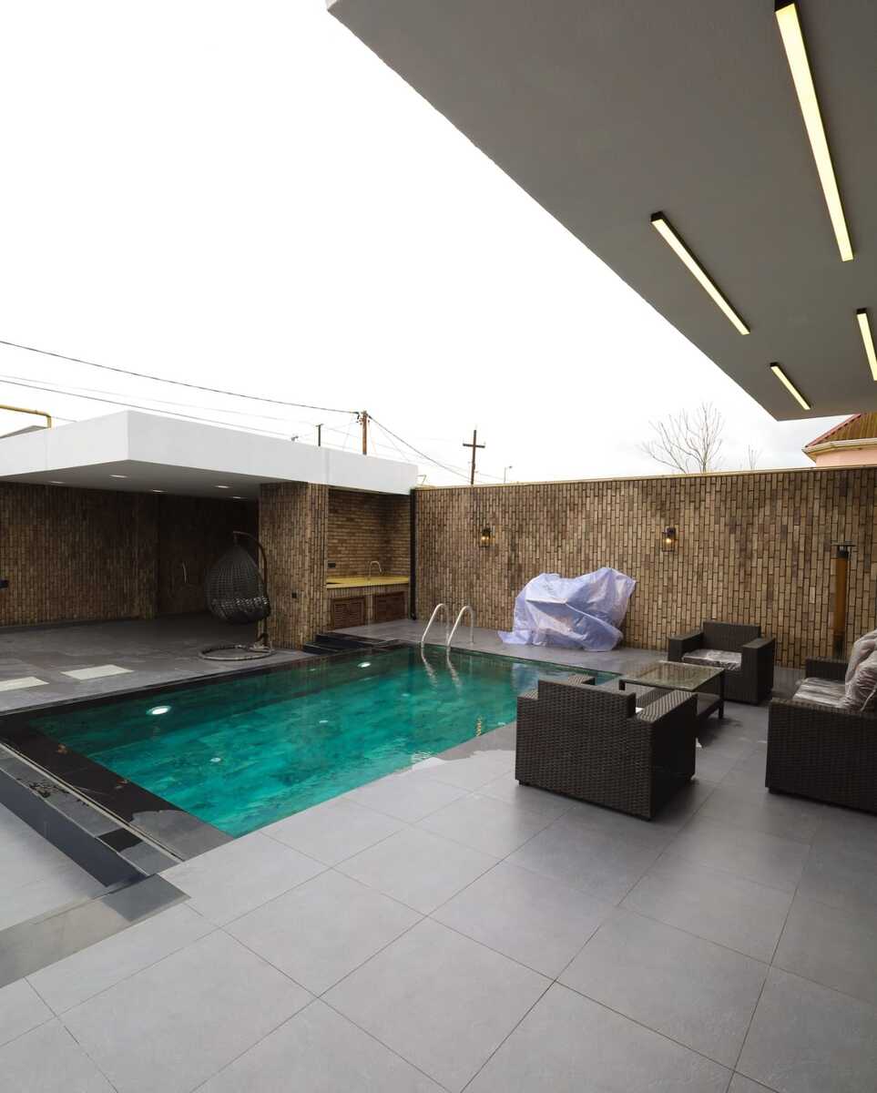 İcarəyə verilir 5 otaqlı həyət evi/bağ evi 163 m² — Ev, villa, Bakı (5)