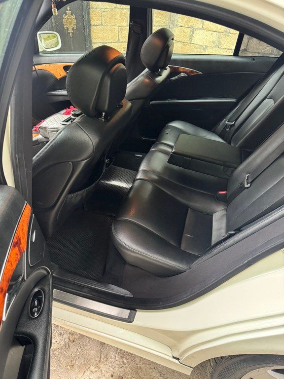 Mercedes E 220, 2.2 L, 2008 il, 399 999 km — Avtomobillər, Şamaxı (10)
