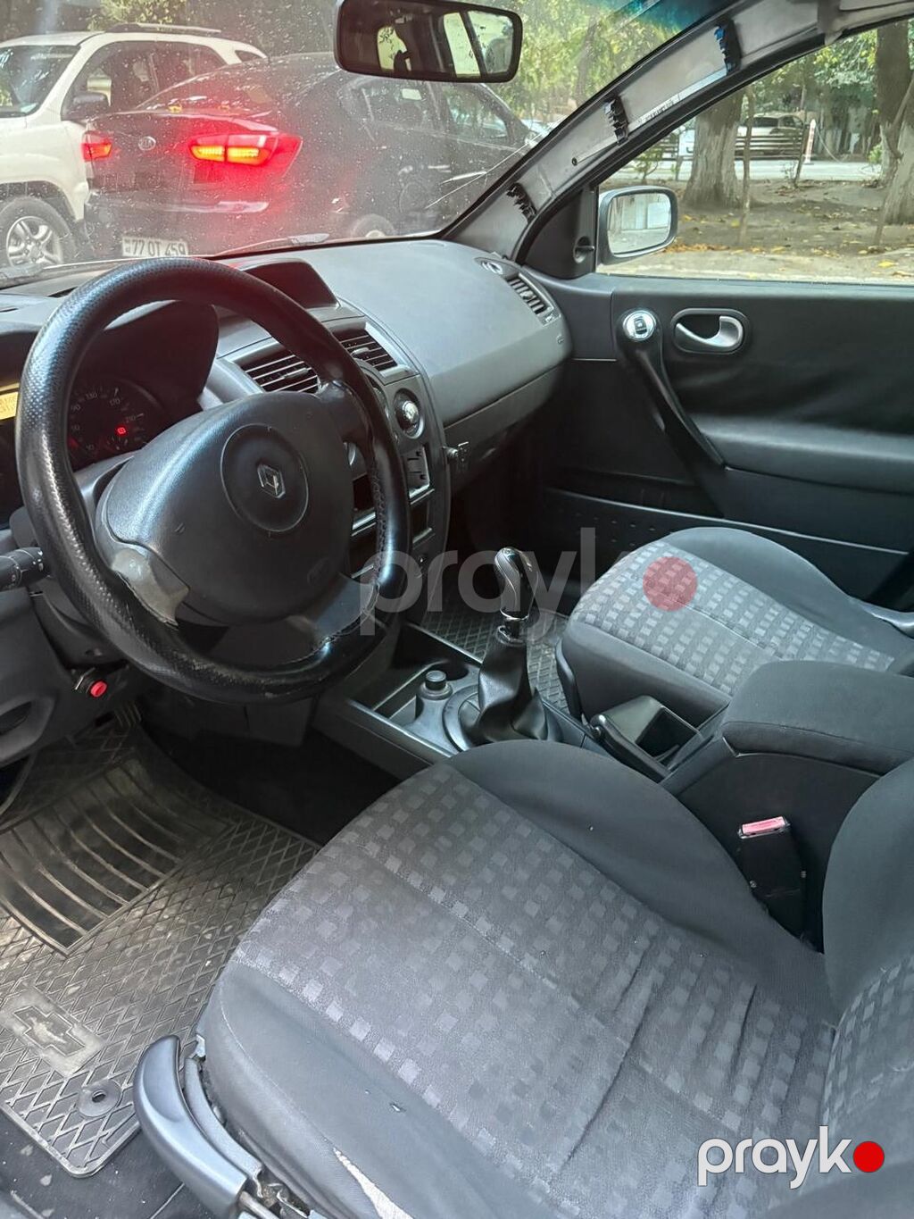Renault Megane: 1.5 l 2006 il Universal — Avtomobillər, Bakı (6)