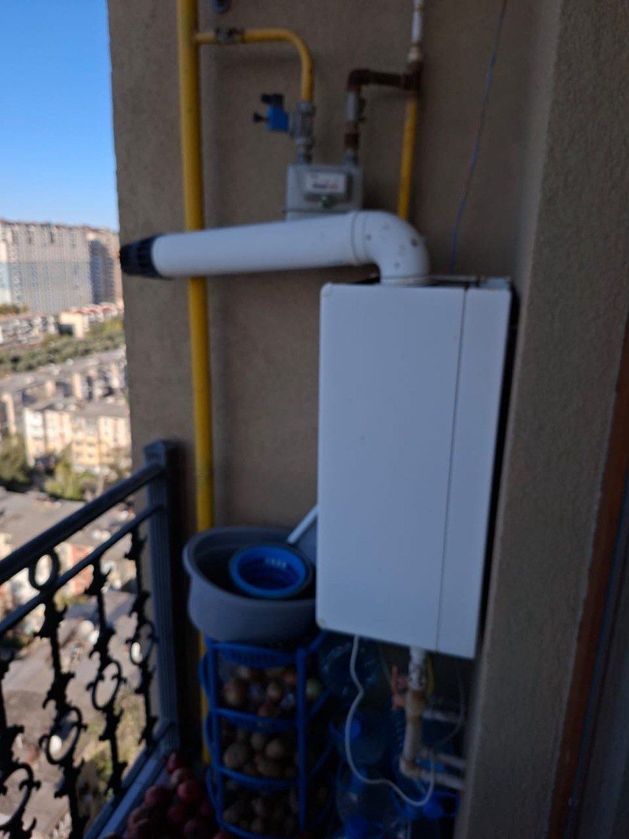 Satılır 2 otaqlı yeni tikili 50 m² — Mənzil, Bakı (10)
