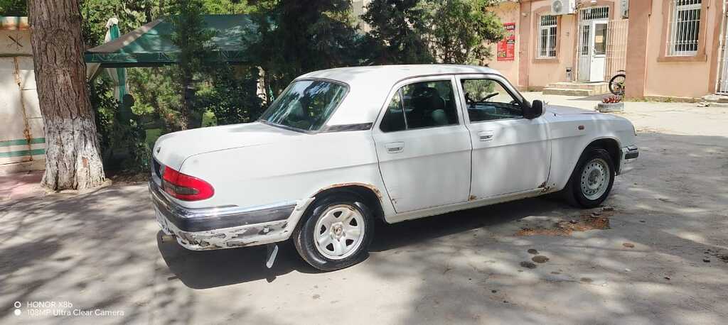 GAZ 31105 "Volga", 2.3 L, 2004 il, 274 555 km — Avtomobillər, Sumqayıt (11)