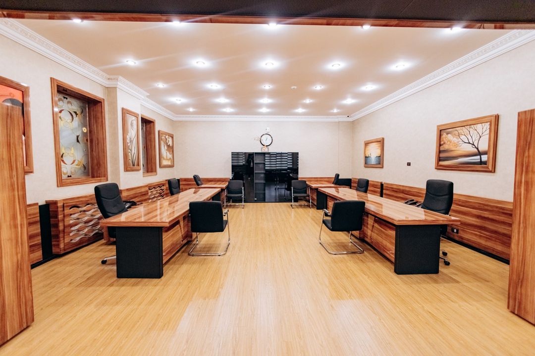 İcarəyə verilir 8 otaqlı ofis 1000 m² — Ofis, Bakı (11)