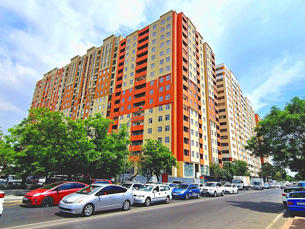 Satılır 3 otaqlı yeni tikili 103 m² — Mənzil, Bakı (11)