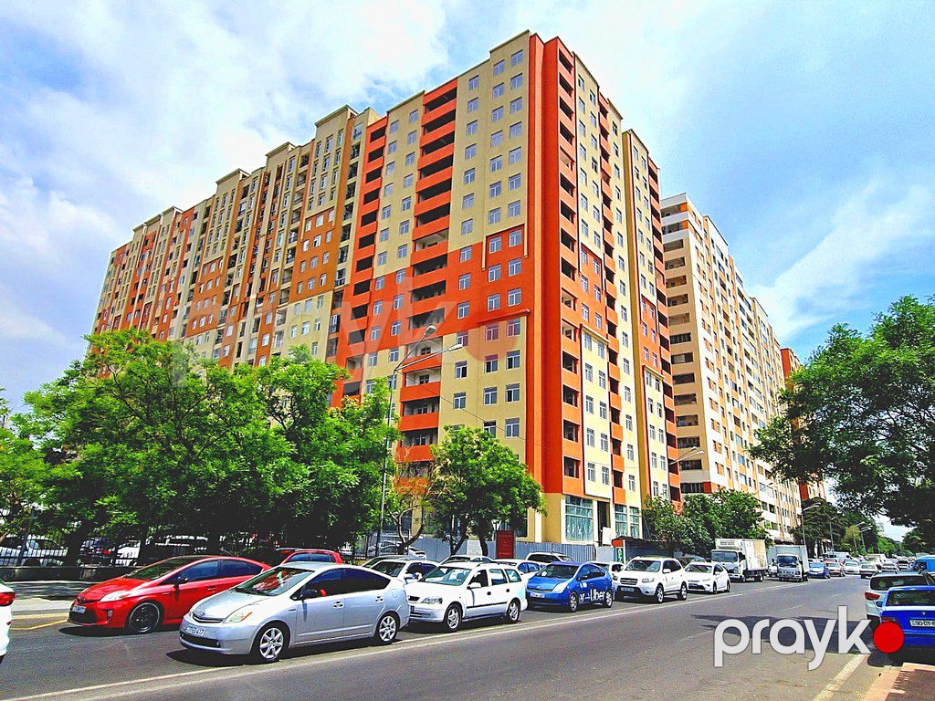 Satılır 3 otaqlı yeni tikili 146 m² — Mənzil, Bakı (6)