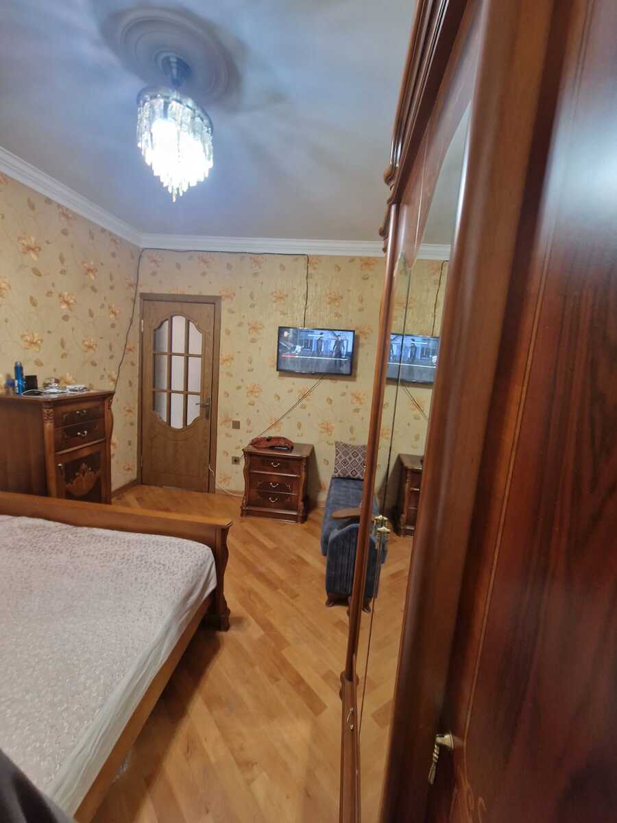 Satılır 3 otaqlı köhnə tikili 80 m² — Mənzil, Bakı (4)