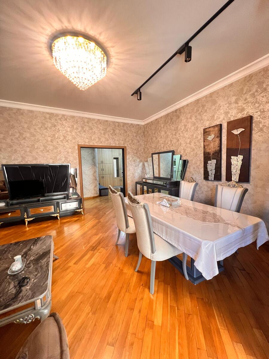Satılır 4 otaqlı yeni tikili 160 m² — Mənzil, Bakı (5)