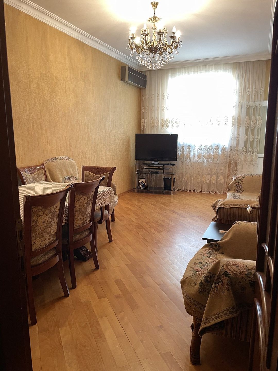 Satılır 1 otaqlı yeni tikili 55 m² — Mənzil, Bakı (7)