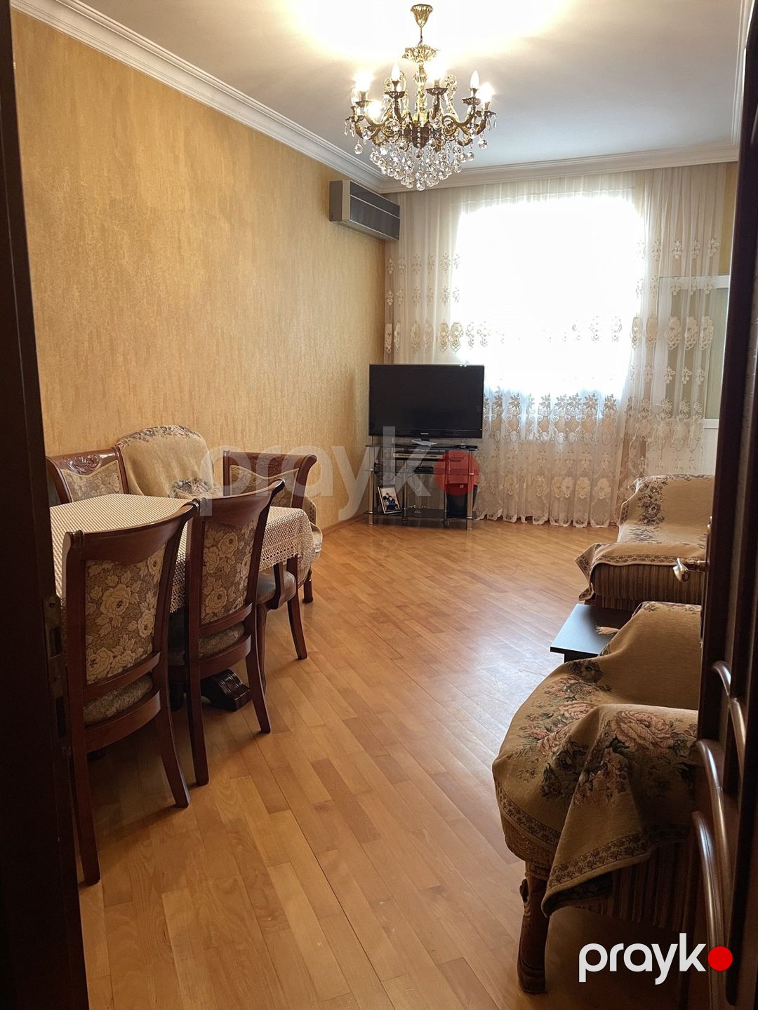 Satılır 1 otaqlı yeni tikili 55 m² — Mənzil, Bakı (7)