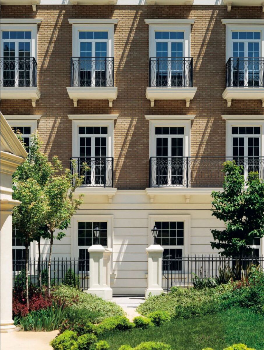 Satılır 4 otaqlı yeni tikili 145 m² — Mənzil, Bakı (2)