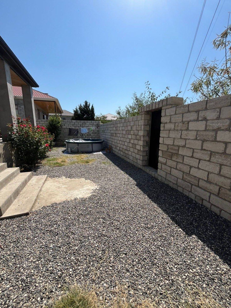 Satılır 4 otaqlı həyət evi/bağ evi 123 m² — Ev, villa, Bakı (10)