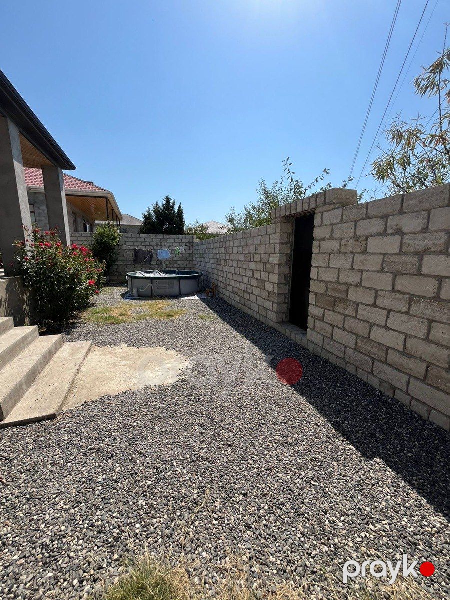 Satılır 4 otaqlı həyət evi/bağ evi 123 m² — Ev, villa, Bakı (10)