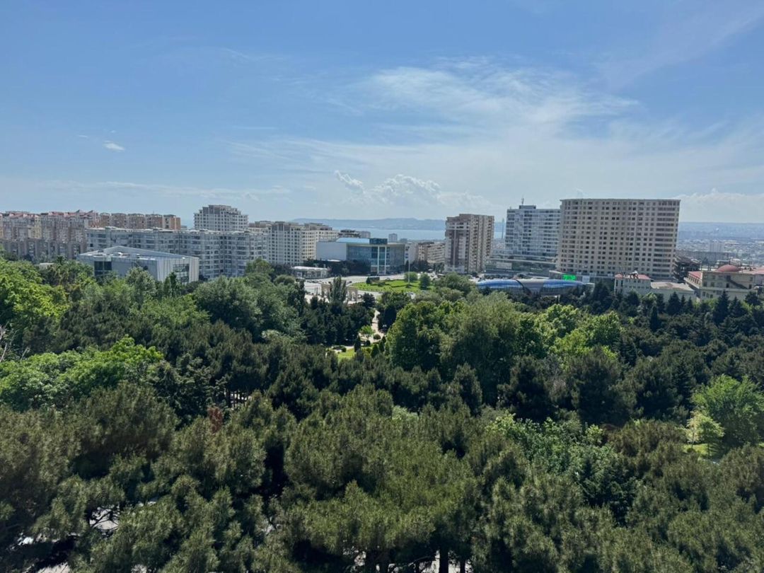 Satılır 2 otaqlı köhnə tikili 55 m² — Mənzil, Bakı (8)