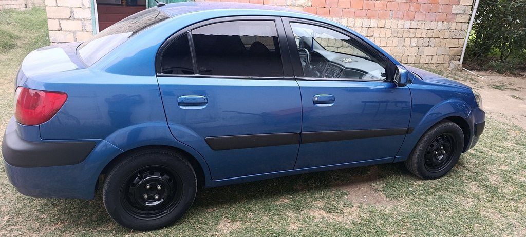 Kia Rio, 1.4 L, 2008 il, 248 000 km — Avtomobillər, Bakı (4)