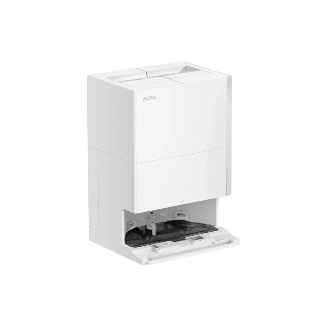 Robot tozsoran Mova S70 Roller, White — Ev texnikası, Bakı (2)