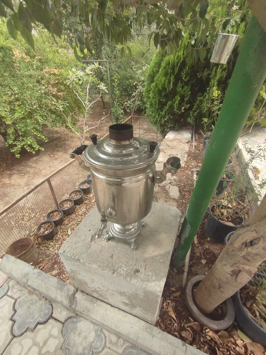 Samovar — Ev texnikası, Bakı (3)
