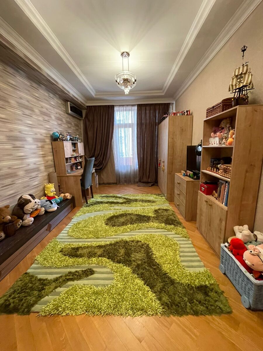 Satılır 3 otaqlı yeni tikili 152 m² — Mənzil, Bakı (8)