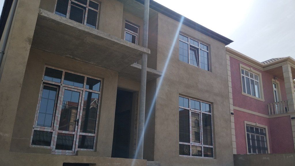 Satılır 5 otaqlı həyət evi/bağ evi 220 m² — Ev, villa, Bakı (10)