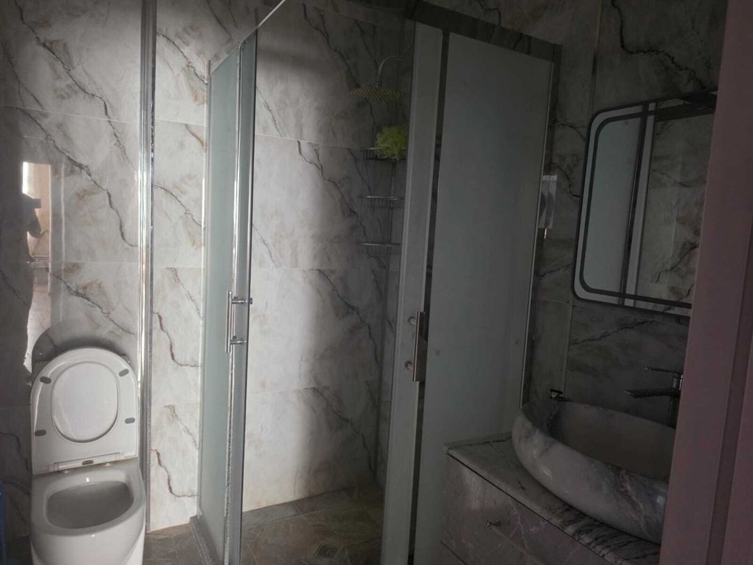 İcarəyə verilir 2 otaqlı yeni tikili 86 m² — Mənzil, Bakı (7)