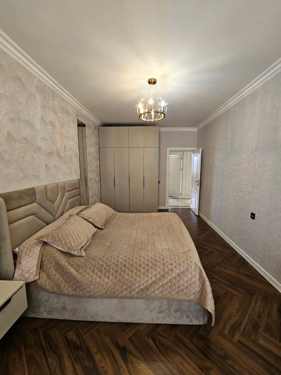 Satılır 5 otaqlı köhnə tikili 130 m² — Mənzil, Bakı (6)