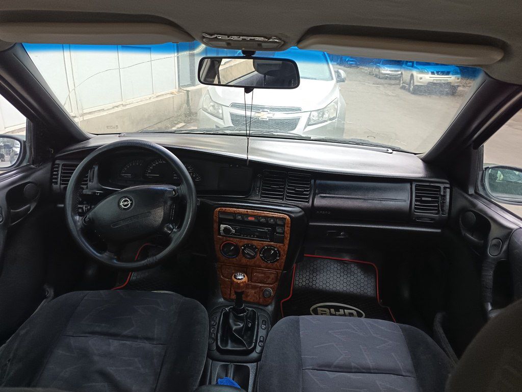 Opel Vectra, 2.0 L, 1997 il, 376 000 km — Avtomobillər, Sumqayıt (3)