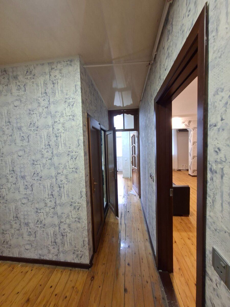 2-otaqlı mənzil, Atatürk pr. 62 m² — Mənzil, Bakı (11)
