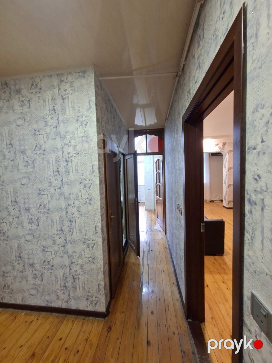 2-otaqlı mənzil, Atatürk pr., 62 m² — Mənzil, Bakı (11)
