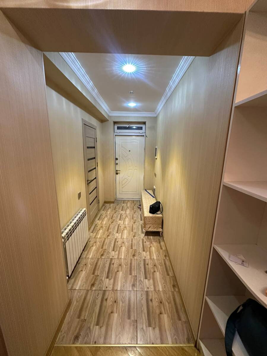 Satılır 3 otaqlı yeni tikili 90 m² — Mənzil, Bakı (10)